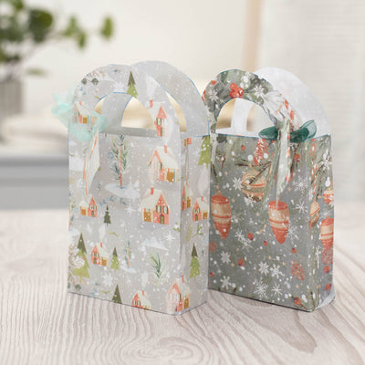 Crafters Companion - Christmas Gift Bag Paper Pad