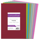 Crafter's Companion Centura Pearl A4 Card Pack - Trends