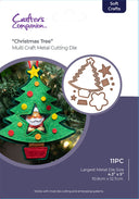 Gemini - Multi Craft Festive Treat Dies - Christmas Tree