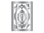 Crafters Companion Metal Die Create-a-Card - Happy Howl-ween
