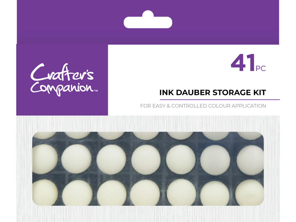 Crafter's Companion - Ink Dauber Storage Kit