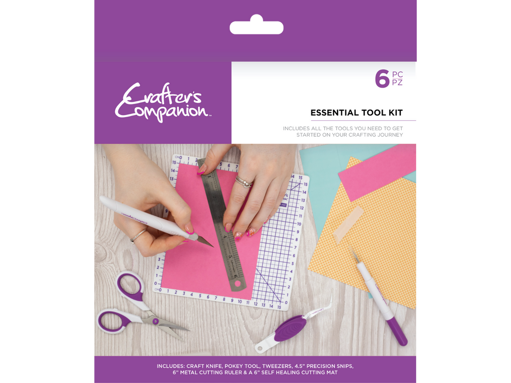 Crafter's Companion - Essential Tool Kit