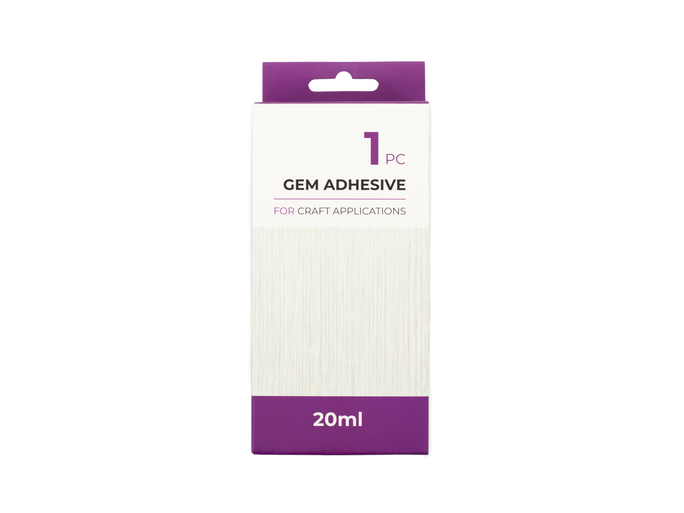 Gem Adhesive 20ml