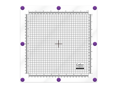 Crafter's Companion Stamping Platform - 8 x 8