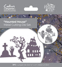 All Hallows Eve Die - Haunted House