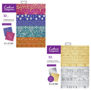 Crafter's Companion Luxury Mirror Card Pads Collection