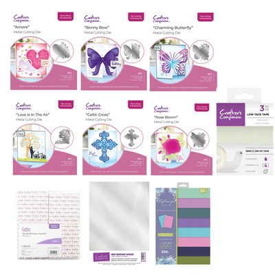 Gemini Everyday Half Create-a-Card Dies SHOWSTOPPER Collection