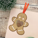 Gemini - Multi Craft Festive Treat Dies - Gingerbread Man