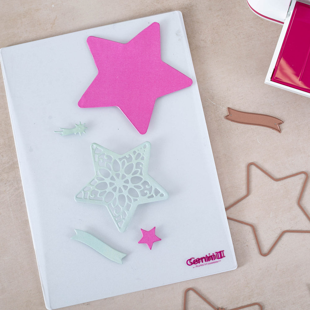 Gemini II Accessories - White Cutting Plate