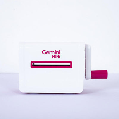 Gemini Mini – Manual Die-Cutting Machine