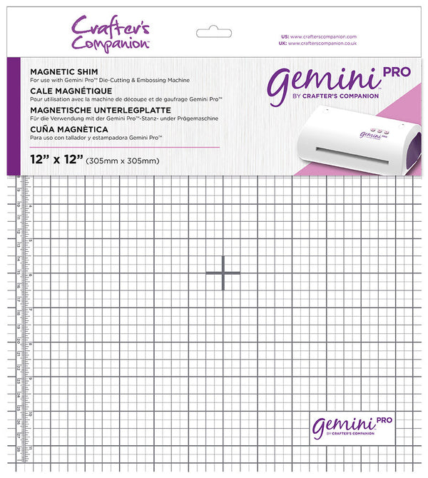 Crafter's Companion Gemini Pro 12