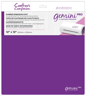 Crafter's Companion Gemini Pro 12"x12" Plate Bundle