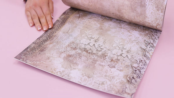Sara Signature Antique Lace - 6