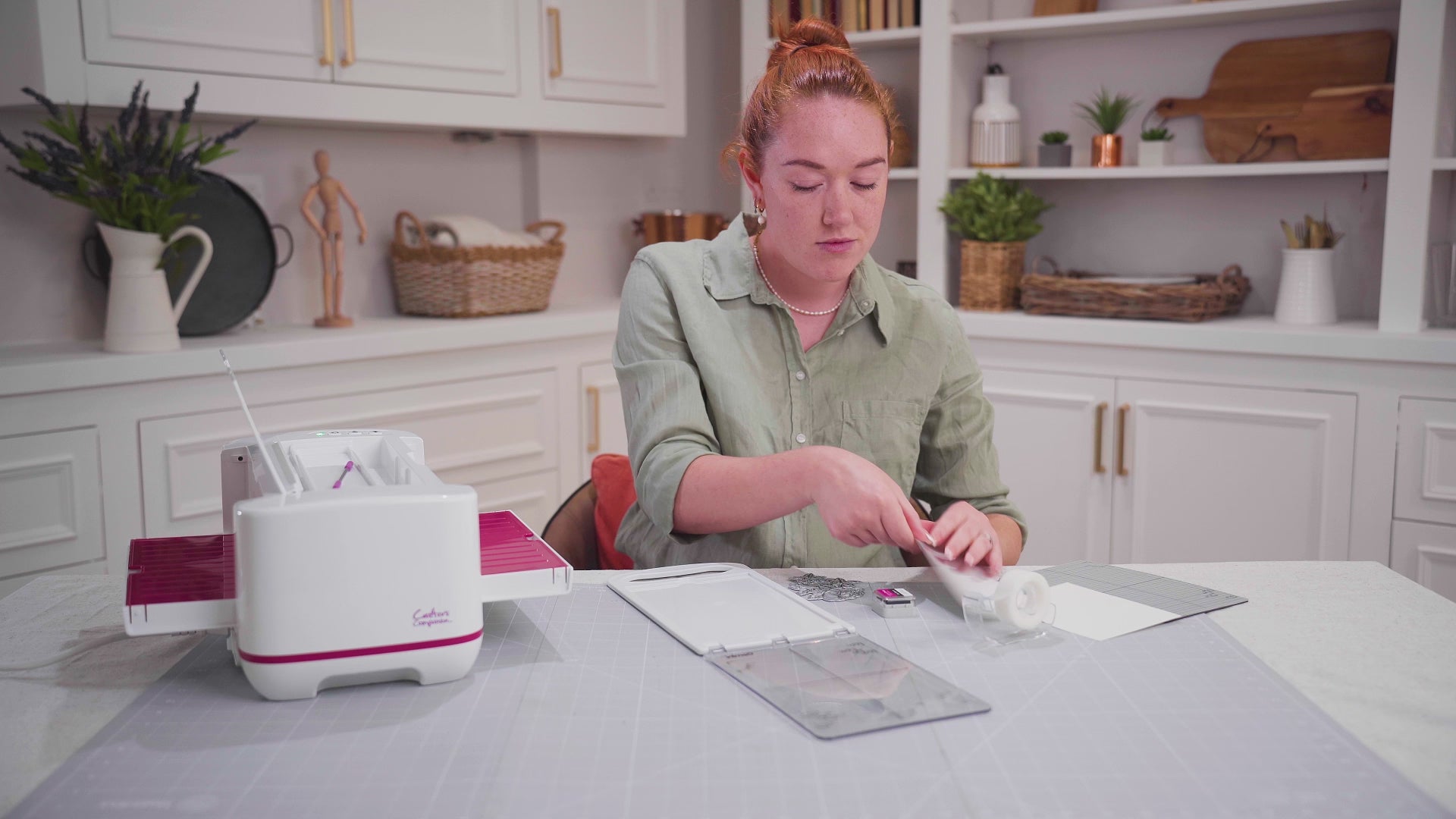 Gemini - LetterPress | Crafter's Companion US