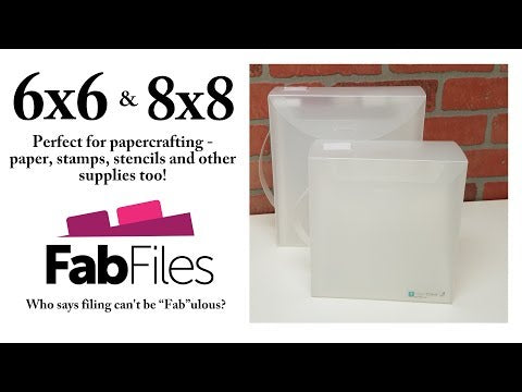 8x8 Fab File