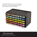 Spectrum Noir Universal BLACK Pen Tray 6 Pack