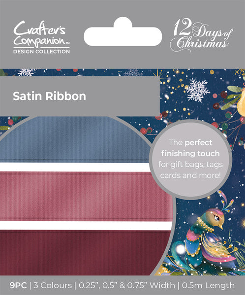 Ribbon, Satin, The Ribbon collection