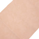Threaders Matt Leather Effect Fabric - Blush Pink