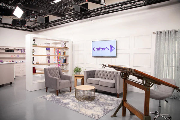 Crafter's TV Landing | Crafter's Companion US