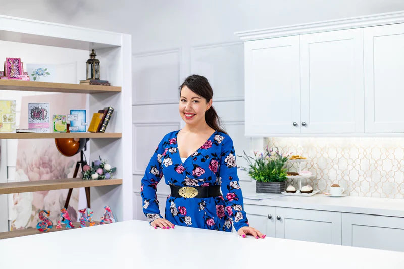 Crafter's TV Landing