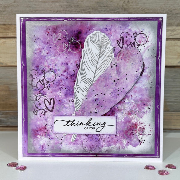 Visible Image - Forever in Your Heart Stamp Set